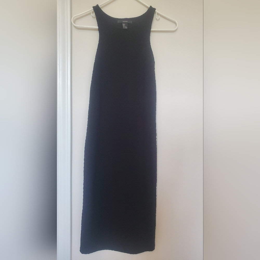 Forever 21 Black Bodycon Dress